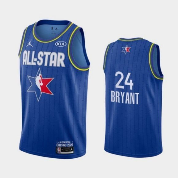 all star kobe bryant jersey